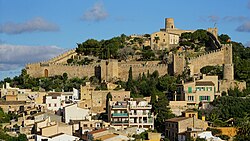 Capdepera, en Baleares (España)